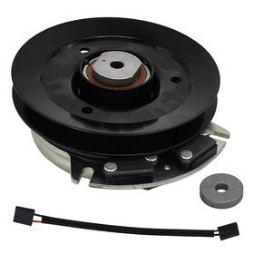 Molloparts 431127s7jmajhn2 Billet Pulley Pto Clutch 116-1620 116-1604 Compatible With Exmark Toro Lazer