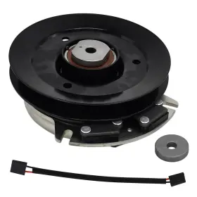 431127s7jmajhn2 Molloparts Billet Pulley Pto Clutch 116-1620 116-1604 Compatible With Exmark Toro Lazer