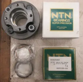 Bst35x72-1bdbtp4 Mori Seiki Bst35x72-1bdbtp4/2a Spindle Repair Kit