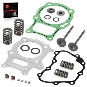 14711-hm8-a40 Moto1988 Intake And Exhaust Valve Seal Spring Kit For Honda Recon 250 Trx250 Te Tm 2002- 14711-hm8-a40 Moto1988 Intake And Exhaust Valve Seal Spring Kit For Honda Recon 250 Trx250 Te Tm 2002-