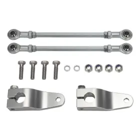 7301337b Motoqueen H0223891 For Snapper Riding Lawn Mowers Steering Arm Upgrade Kit Replace