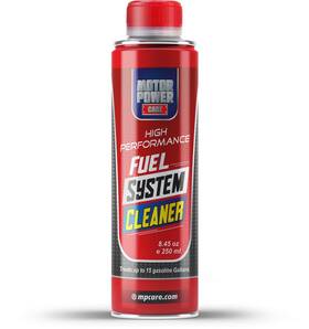 Motorpower Care 738756478209 Injectors And Fuel System Cleaner Clean Lubricate Eliminates Water From Fuel