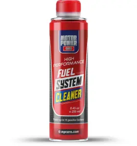 Motorpower Care 738756478209 Injectors And Fuel System Cleaner Clean Lubricate Eliminates Water From