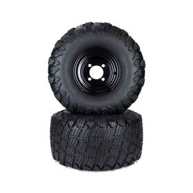 Mowerpartsgroup 05430k3012 2 Reaper Turf Tire Assemblies 20x10.00-8 Fits Cub Cadet Zt1 50 Inch 54 634z05430