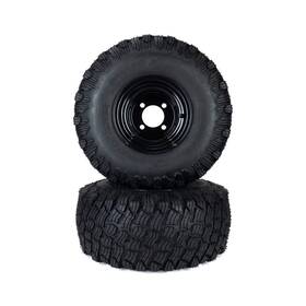 Mowerpartsgroup 05924rpr 2 Reaper Turf Tire Assemblies 20x8.00-8 Fits Cub Cadet Zt1 42 Inch 46 634z05924