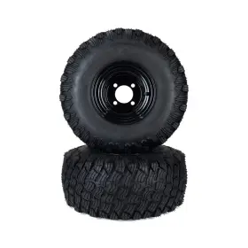 634z05924 Mowerpartsgroup 05924rpr 2 Reaper Turf Tire Assemblies 20x8.00-8 Fits Cub Cadet Zt1 42 Inch 46