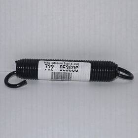 Mtd 732-05360a Genuine Oem Deck Idler Spring 1.25 Inch X8.5 - 732-05360c 732-05360