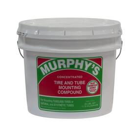 Murphys Tire F1.0002 And Tube Mounting Compound 25 Lbs. 46636