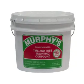 F1.0002 Murphys Tire And Tube Mounting Compound 25 Lbs. 46636 F1.0002 Murphys Tire And Tube Mounting Compound 25 Lbs. 46636