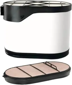 P621984 Mvpyaobaige P621983 Air Filter Kit Compatible With John Deere Engine 6090 6135 9