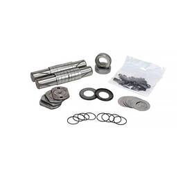 Mytee Products 840223664128 King Pin Kit - No Ream Complete Front Axle Steering Repair Set K102i R202005