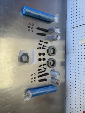 R200051 Mytee Products King Pin Kit Type 2 Complete Front Axle Repair Set 8572b K548b K941f