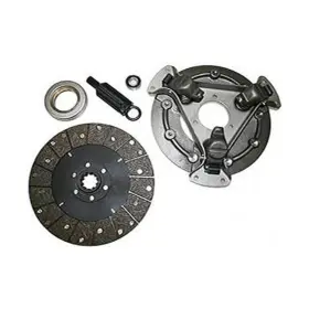 Mytractor 096110831836 Complete Clutch Kit Assembly 10 Inch For John Deere Tractor M Mt 40 320 330