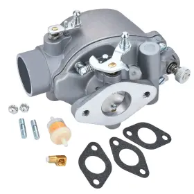8n9510c Nakuuly Marvel Schebler Carburetor For Ford Tractor With Gasket And B