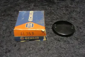 Al-353 Napa Echlin Nos 1950-1960 4 Cylinder Tractor Distributor Cap Cover