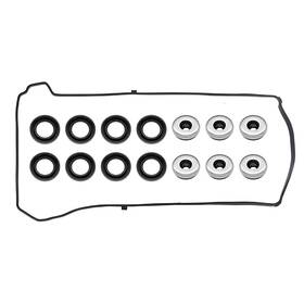 Narati 50614 Vs R Engine Valve Cover Gasket Set Compatible With Honda Cr-v Accord Ci