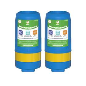 Nayoku 5400-2p 5400 Replacement Mineral Reservoir Cartridge Compatible With Frog Model