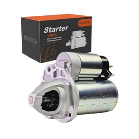 Nb-bota Bt156018 Starter Motor Compatible With Chrysler-200 Town&country For Dodge-grand Carav