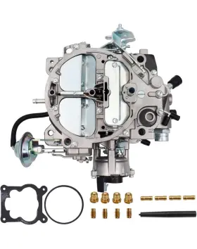 17080274 Nenkuten Carburetor Fits Chevrolet 305 350 Engine Rochester Quadrajet 4mv 1906r 1904r