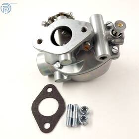 Netuera 24990 New Heavy Duty 8n9510c-hd Marvel Schebler Carburetor For Ford Tractor 2n 8n 9n