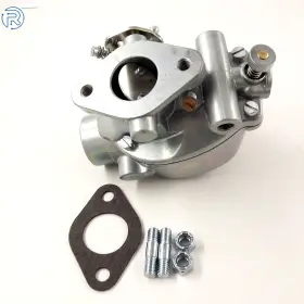 8n9510c-hd Netuera 24990 New Heavy Duty Marvel Schebler Carburetor For Ford Tractor 2n 8n 9n