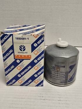 New Holland 1930581 Nos Genuine Part # Element Filter