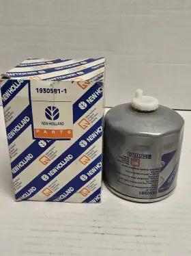 1930581 New Holland Nos Genuine Part # Element Filter