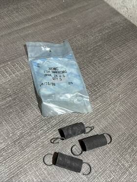 New Holland 32306 Qty 3 Genuine Spring -