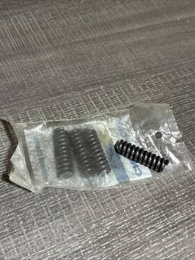 New Holland 37945 Qty 4 Genuine Heavy Duty Spring
