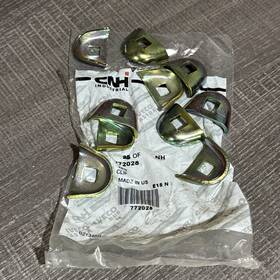 New Holland 772028 Qty 10 Genuine Part # Tine Clip