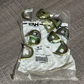 772028 New Holland Qty 10 Genuine Part # Tine Clip