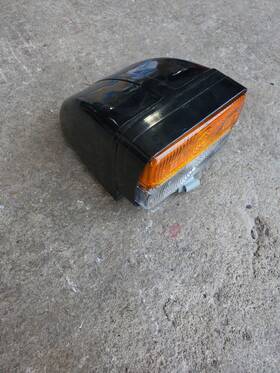 New Holland 86024013 Cnh Oem Warning Light Assembly For Case