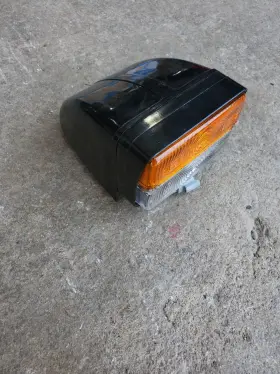 86024013 New Holland Cnh Oem Warning Light Assembly For Case 86024013 New Holland Cnh Oem Warning Light Assembly For Case