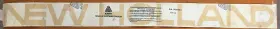 86604033 New Holland Genuine Part #86604033 Decal 40 Inch Old Stock