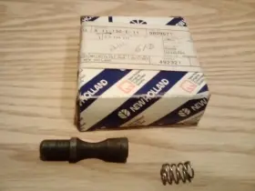 9809671 New Holland Genuine Part Q.d. Pin Spring Kit