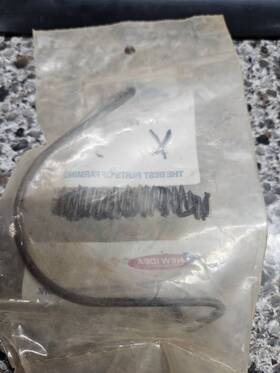 New Idea 707d Uni-harvester Traction Clutch Wire Spring For Yoke 707748