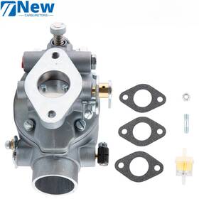 Newcarburetors 1703-0000 Carburetor Kit For Case International Harvester A Av B Bn C Super