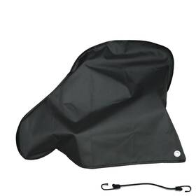 Newfom 735280752904 Caravan Hitch Cover Waterproof Breathable Tow Tongue Jack Black