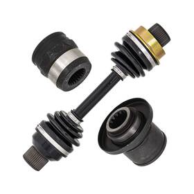 Niche Mk1001262 Front Driveshaft Axle Differential Coupler Coupling Set For 2003-2008 Y
