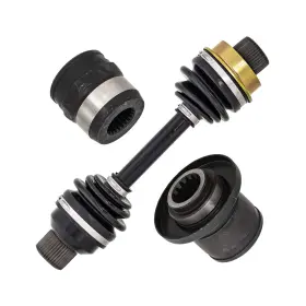 Mk1001262 Niche Front Driveshaft Axle Differential Coupler Coupling Set For 2003-2008 Y