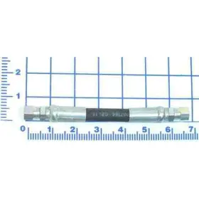 52-0161 Nordock Hoses Hydraulic Hose 6-3/4 Inch Lg Lower Cy