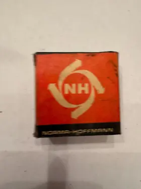 204-kk Norma Norma- Hoffmann F4 G66 Precision Bearing New