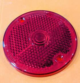 Npw Fdv13450a Duolamp Fomoco Plastic Lens Fits Ford 2000 4000 501 600 601 700 800 801 861 900