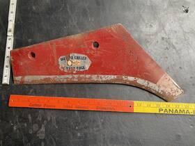 Oliver 14p14 Vtg Nos Tractor R Diamond Chilled Plow Original Label And Paint