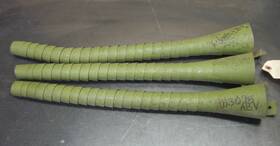 Oliver 3075abv New Grain Drill Seed Tubes 20 Inch Long-set Of Three