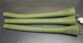3075abv Oliver New Grain Drill Seed Tubes 20 Inch Long-set Of Three