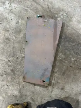 1650 Oliver 6035 L.h Front Panel Tag #6035