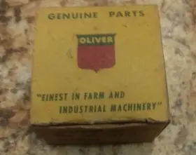 Bs-217-a Oliver Genuine Parts Tractor Replacement Rod Inch One Bearing In Box Bs-217-a Oliver Genuine Parts Tractor Replacement Rod Inch One Bearing In Box