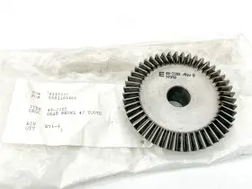 48-2205 Oms New Gear Bevel 47 Tooth 97390