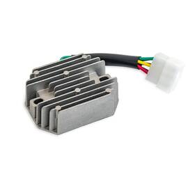 Onegercn Yjzlq20-cmt309 Voltage Regulator Rectifier Fits For Kubota Grasshopper Kokusan Denki Yanmar